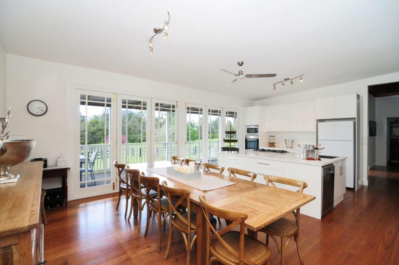 Rivermist Luxury 6 Bedrooms And 6 Bathrooms Kangaroo Valley Ngoại thất bức ảnh